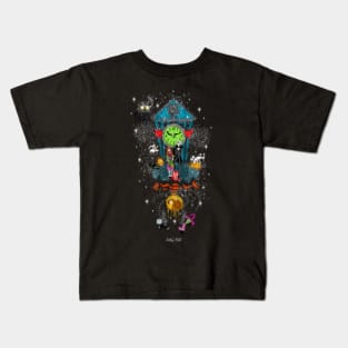 reloj pesadilla Kids T-Shirt